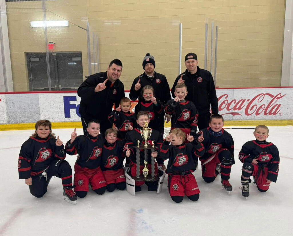 8U Hoffman Championships