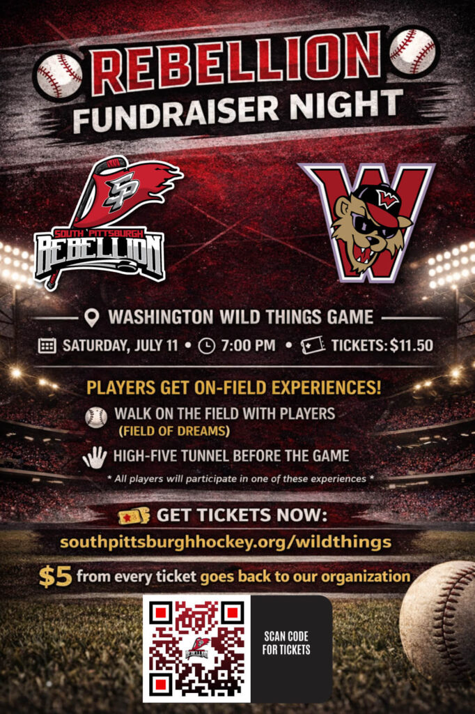 Rebellion Fundraiser